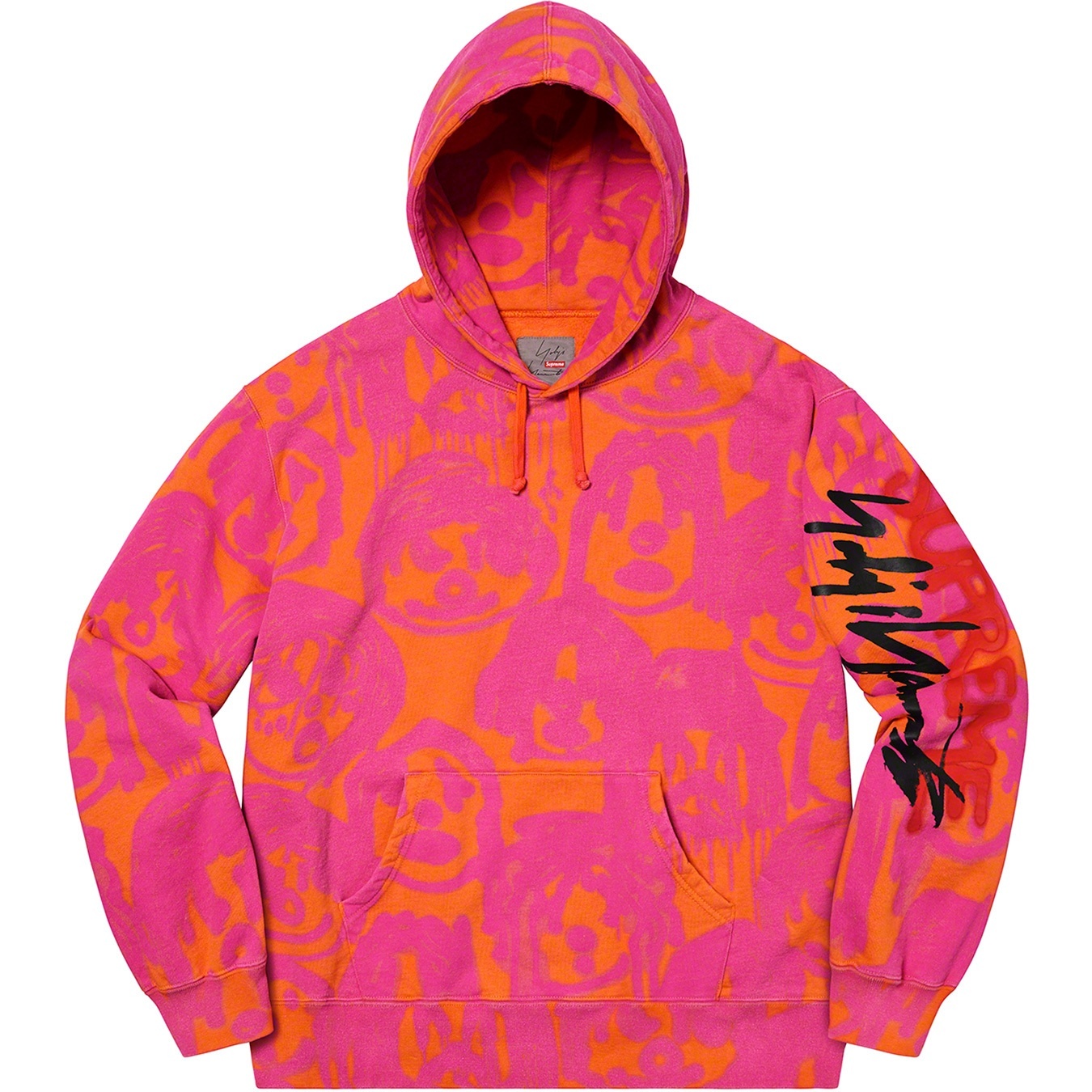 Supreme®/Yohji Yamamoto®Hooded Sweatshirt view 3